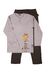 PIGIAMA BAMBINO  VERDE